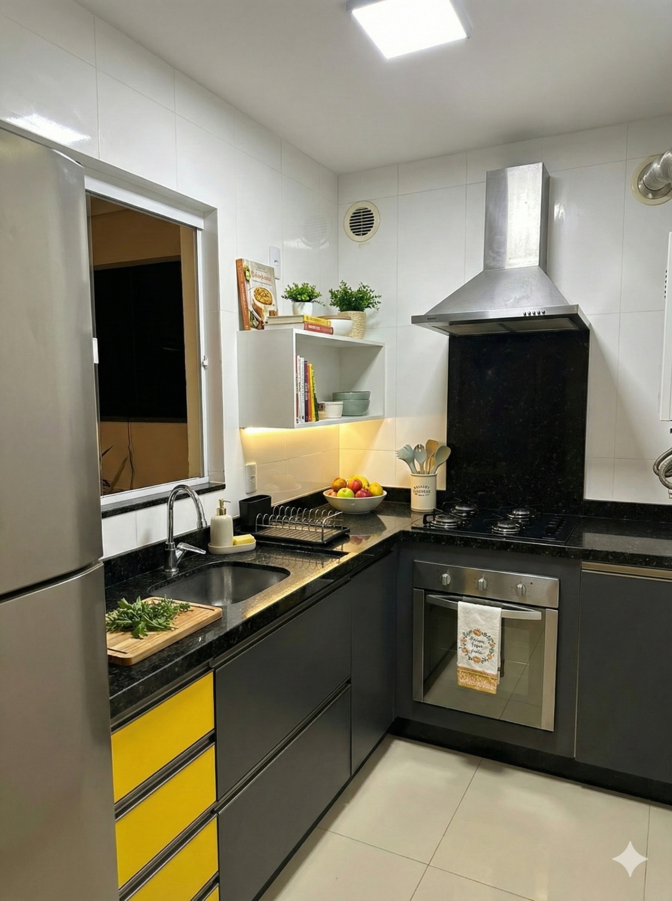 Cozinha planejada