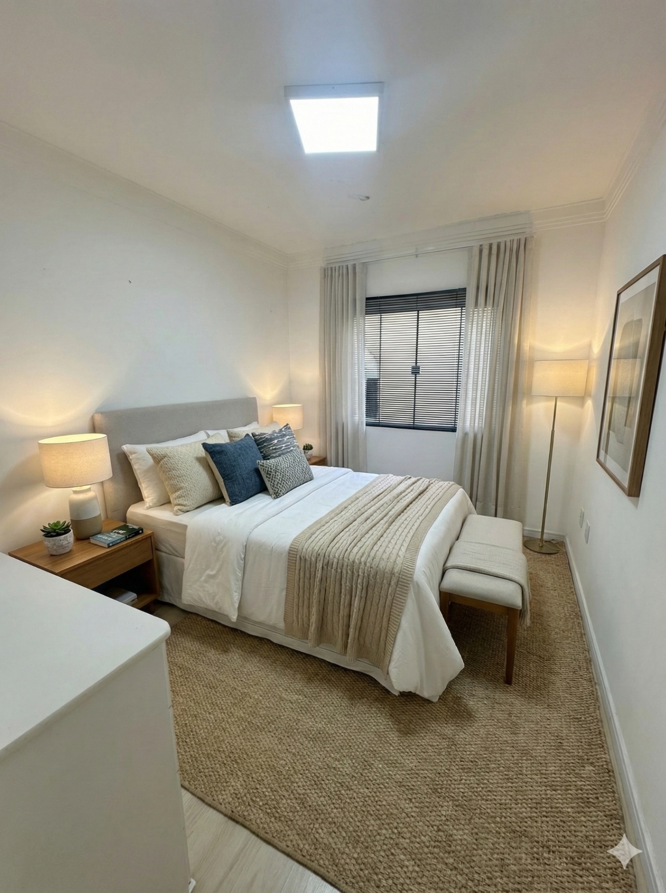 Quarto de visitas